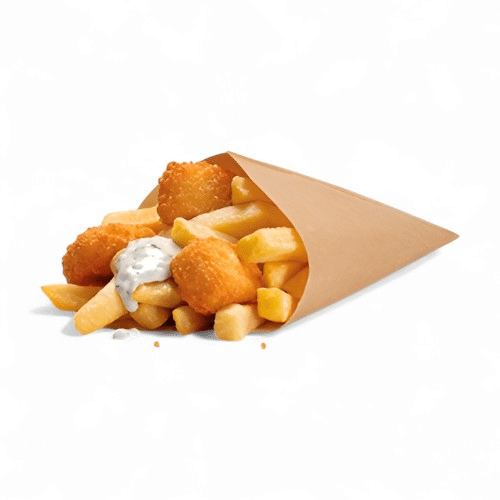 Fisch & Chips