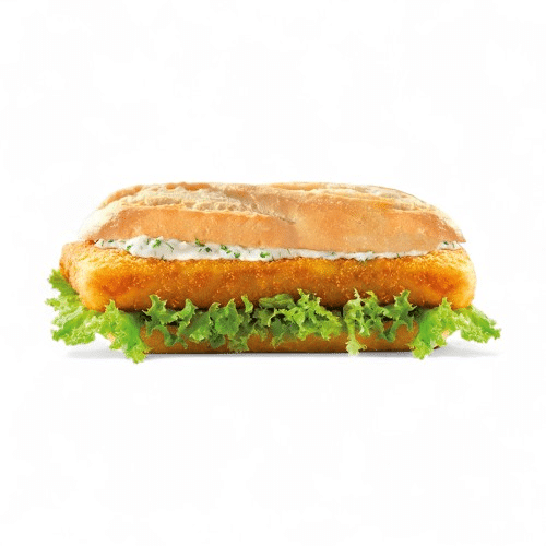 Nordsee Baguette
