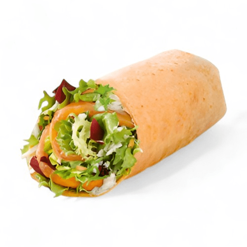 Räucherlachs Wrap