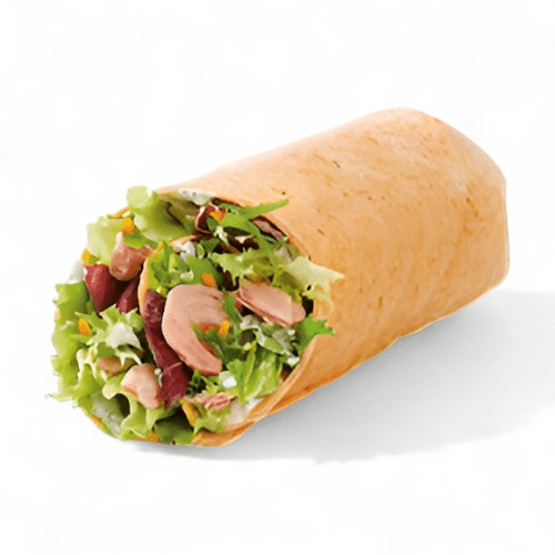 Thunfisch Wrap