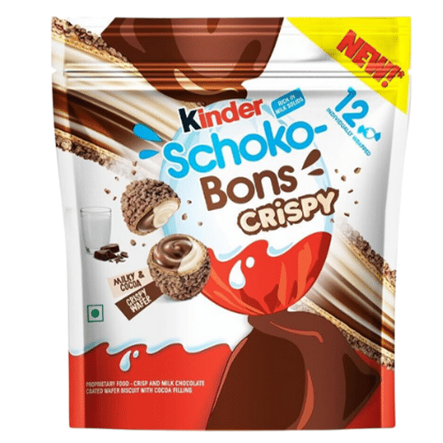 Kinder Schoko Bons Crispy (22g)