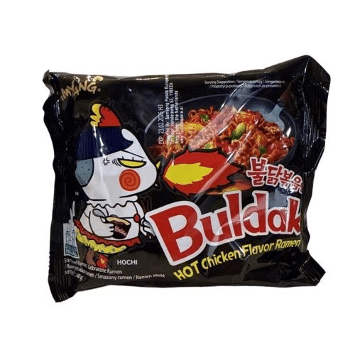Buldak Hot Chicken Falvor Ramen  (130g)