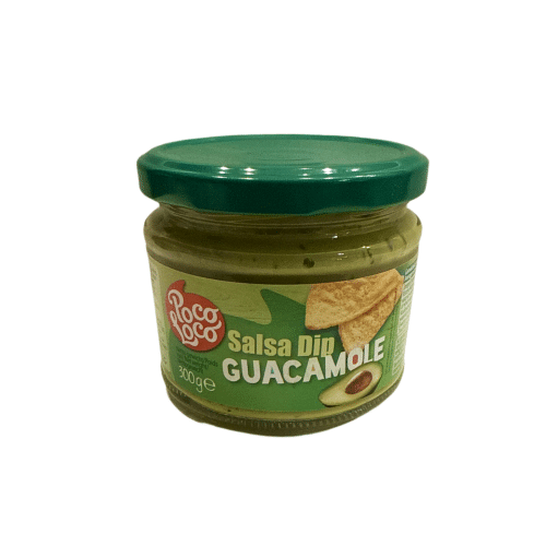 Dips Salsa Guacamole (300g)