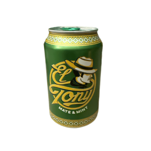 El Toni Mate & Mint 0,33l