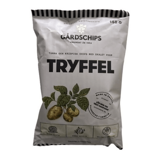 Gardschips Tryffel 150g