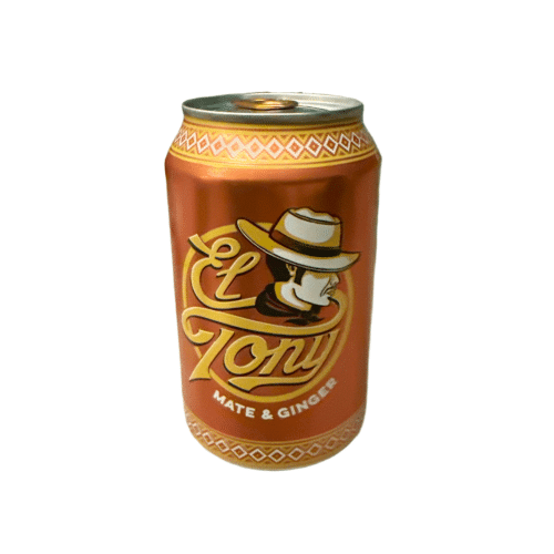 El Toni Mate & Ginger 0,33l