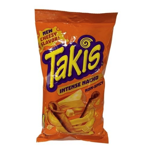 Takis Intense Nacho (100g)
