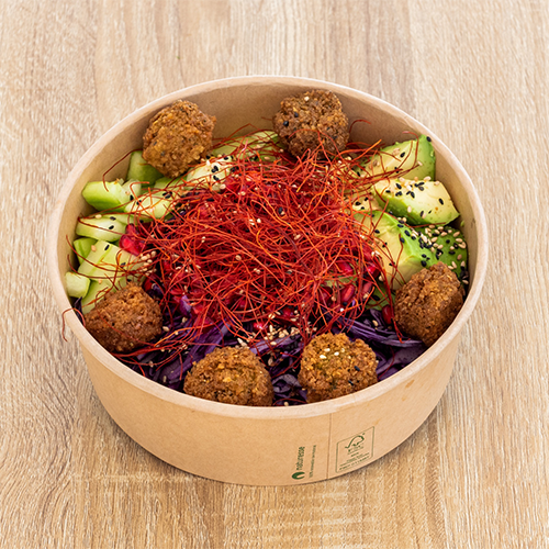 Oriental Bowl