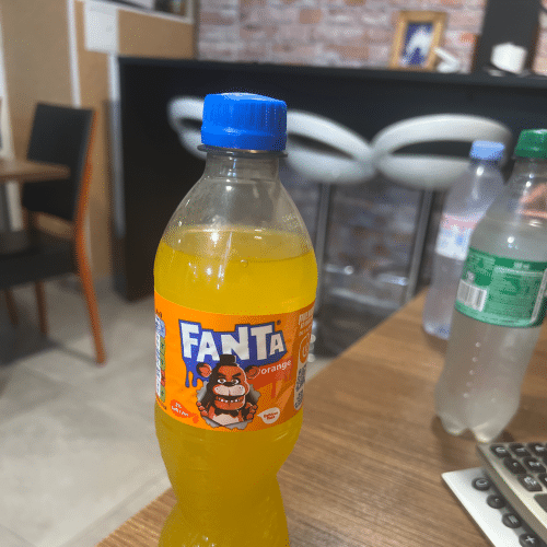 Fanta 0,5l
