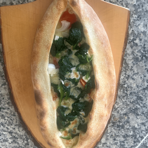 Pide Spinat