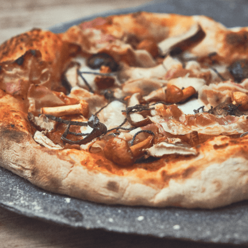 Pizza Funghi