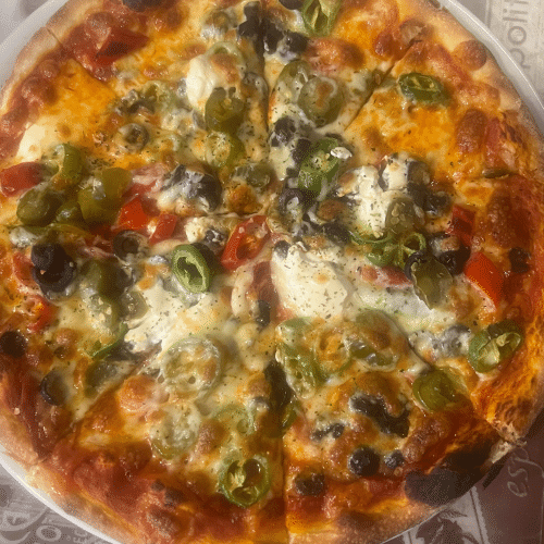Pizza Hero - Ø29cm