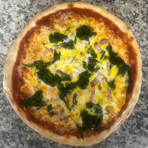 Pizza Toscana
