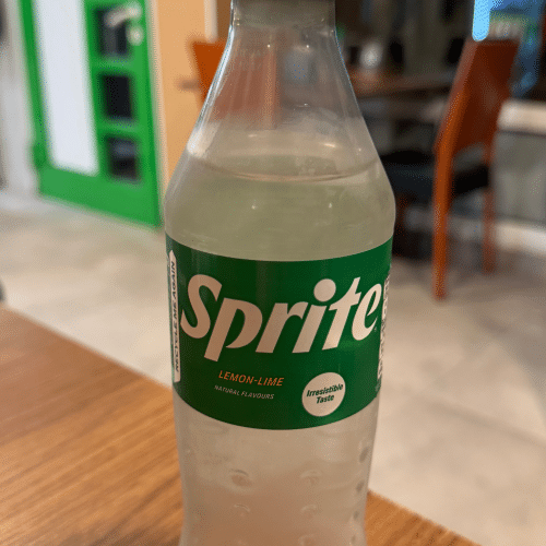 Sprite 0.5