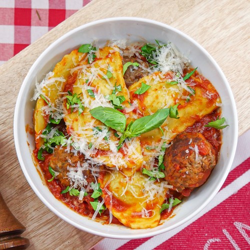 Ravioli della Nonna