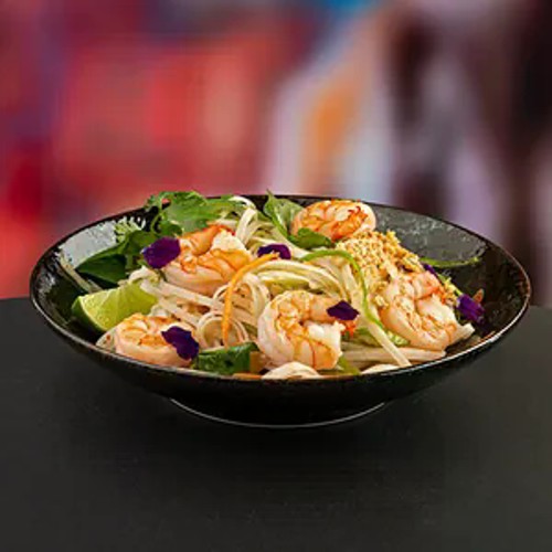 Vietnamese Papaya Salad