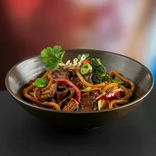 Bulgogi Udon Wok
