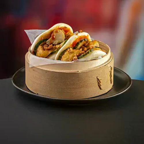 Bao Fried Caulifower
