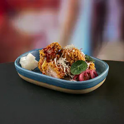 Korean Fried Chicken