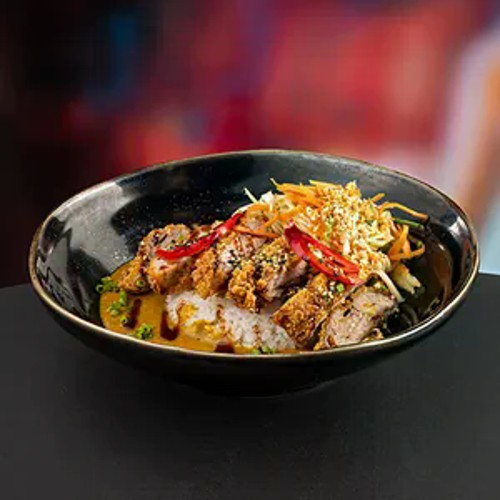 Chicken Katsu Curry