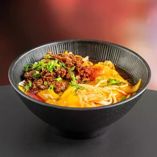 Hot Seoul Cheese Ramen