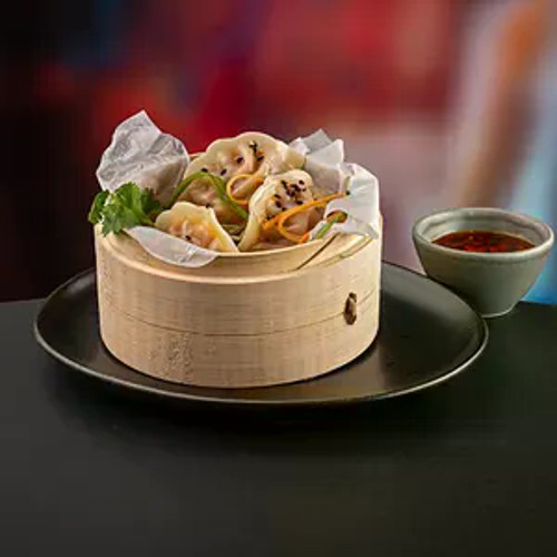 Kimchi Dumpling