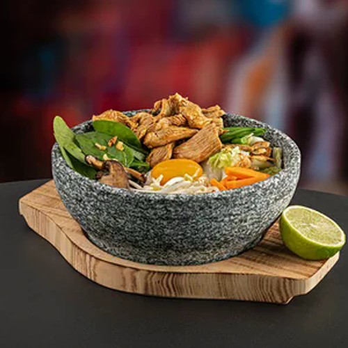 Bibimbap Chicken
