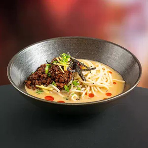Spicy Beef Tantanmen