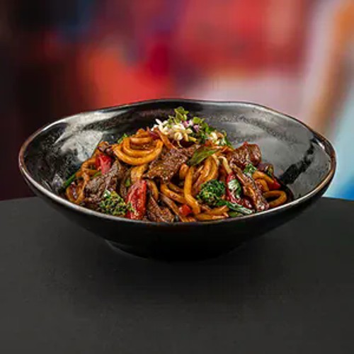 Fried Udon Noodles