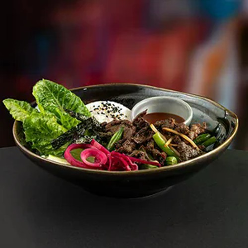 Beef Bulgogi Bliss