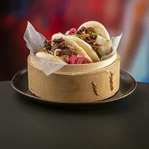 Bao Beef Bulgogi