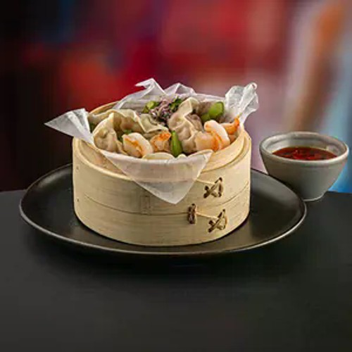 Shrimp Dumpling