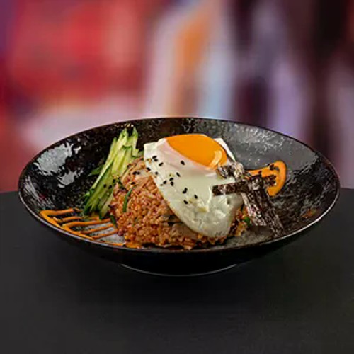 Korean Fried Rice