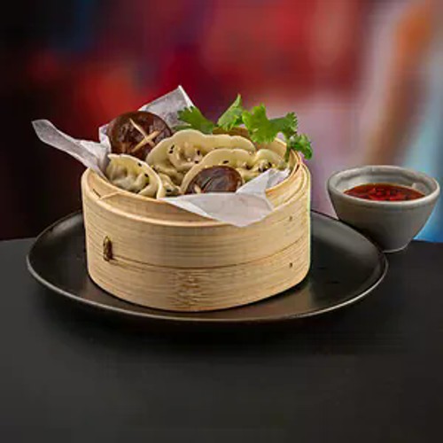 Shiitake Dumpling