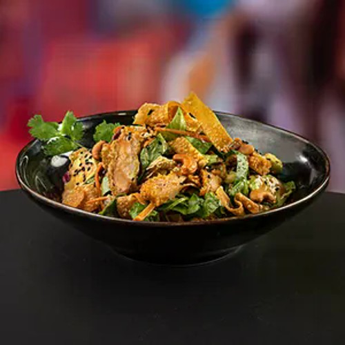 Chinese Chicken Salad