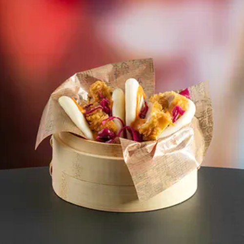 Bao Fried Chicken