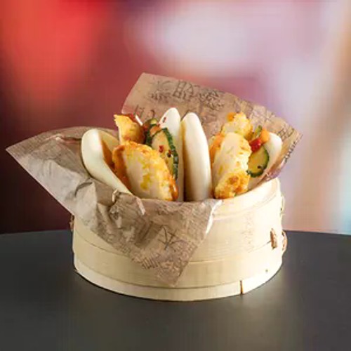 Bao Fried Caulifower