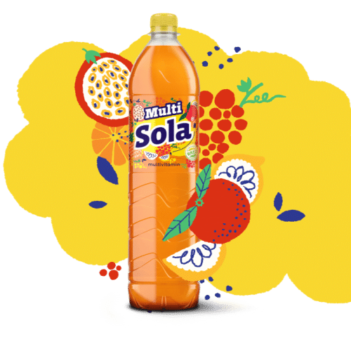 Sola Multivitamin 0,5l