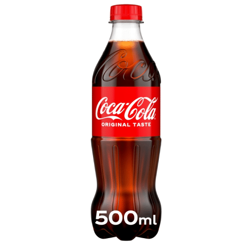 Coca-Cola 500ml