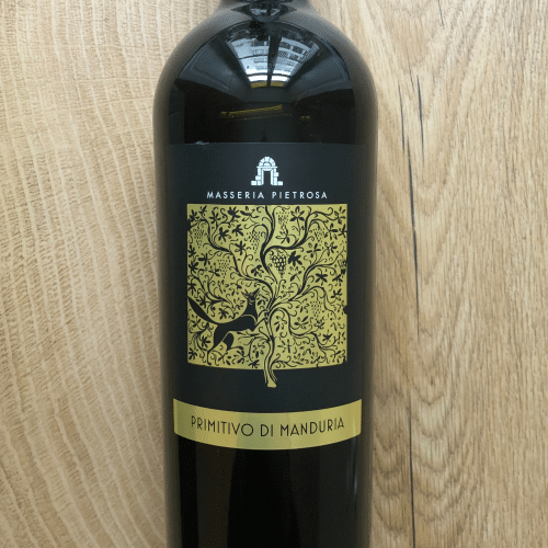 Primitivo Di Manduria 0,75l