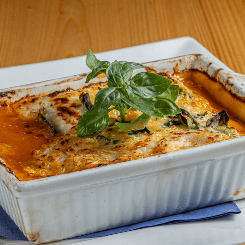 Cannelloni ricotta épinards
