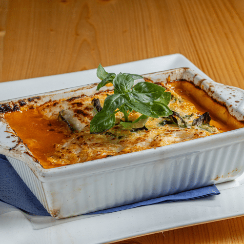 Lasagne maison