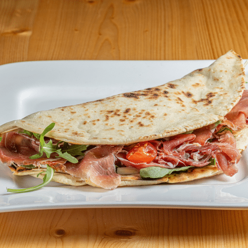 Piadina Aosta