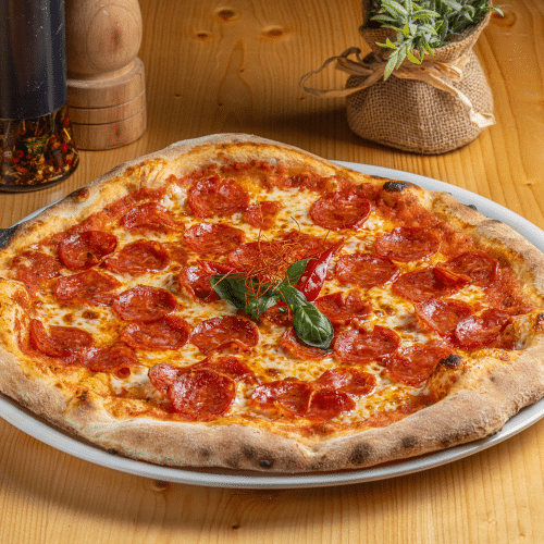 Pizza Diavola - 40cm