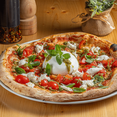 Pizza Eva - 32cm