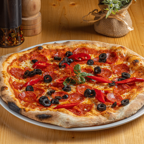 Pizza Inferno - 40cm
