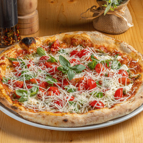 Pizza Regina - 40cm