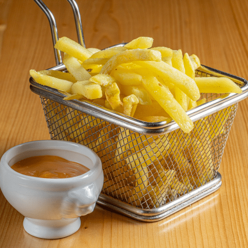 Portion de frites mini