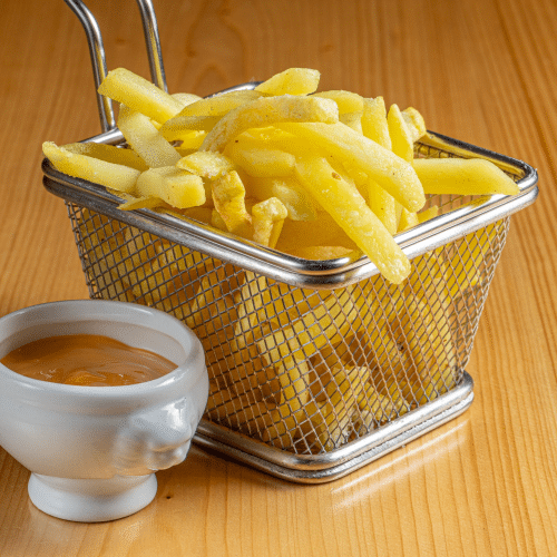 Portion de frites