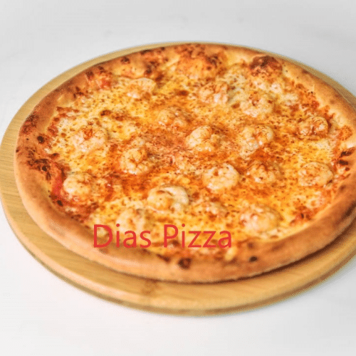 Pizza Crevette
